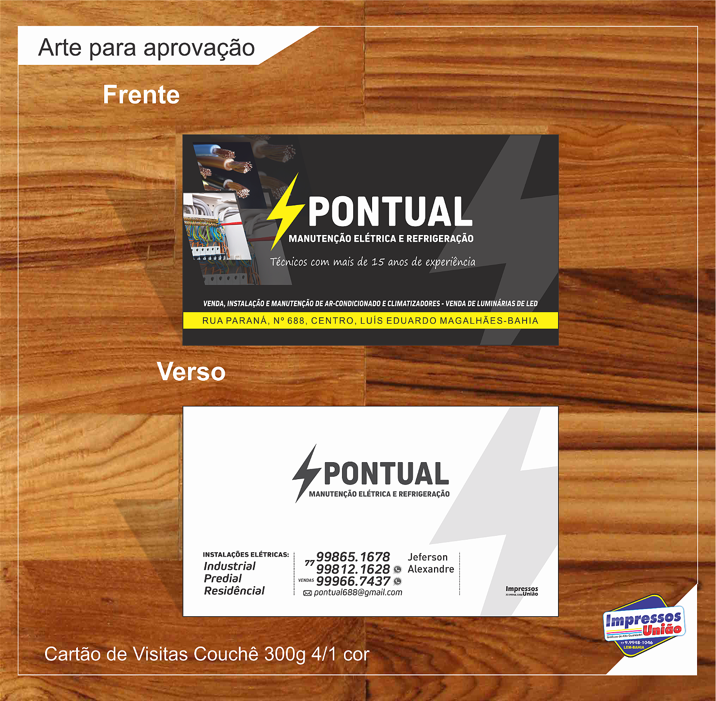 Pontual - Luís Eduardo Magalhães-BA